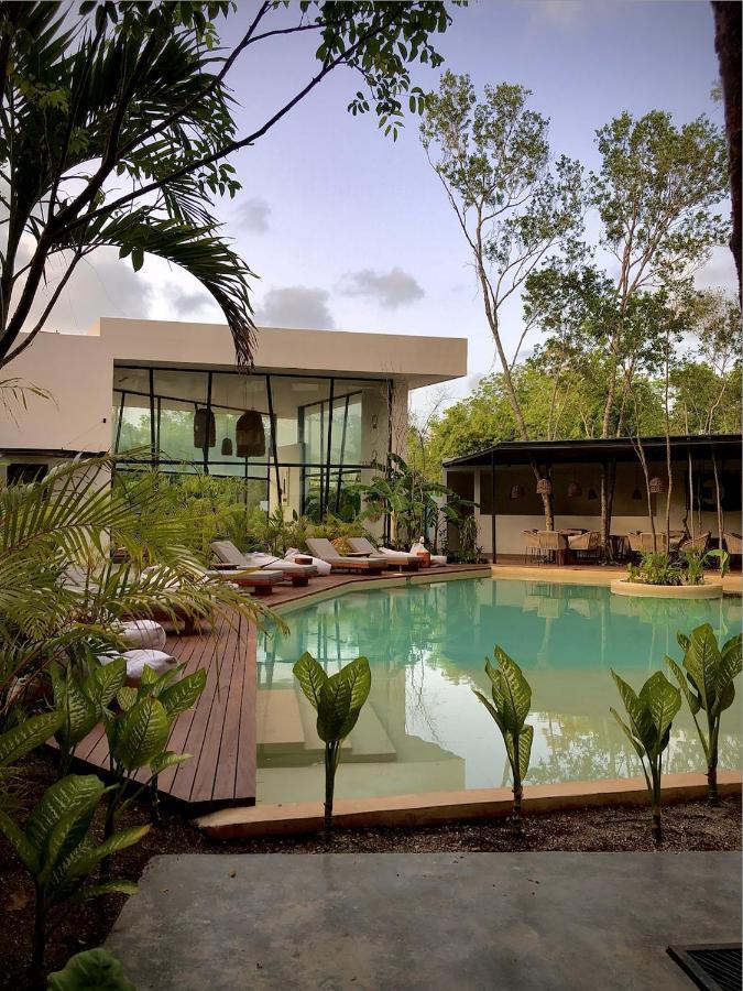 Jade Tulum Appartement Buitenkant foto