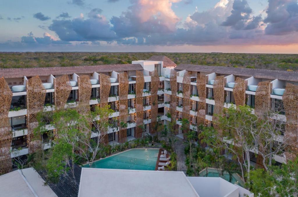 Jade Tulum Appartement Buitenkant foto
