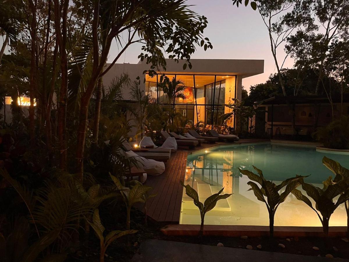 Jade Tulum Appartement Buitenkant foto