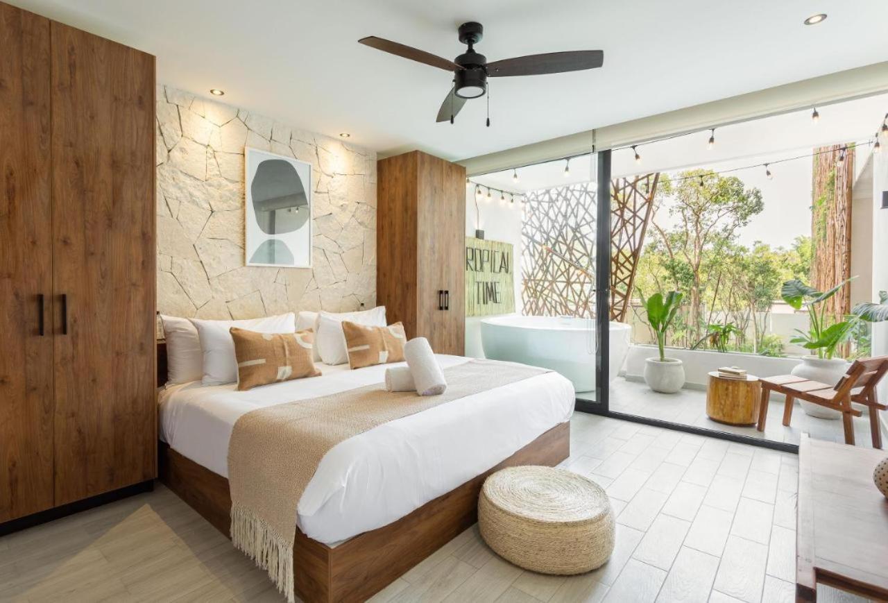 Jade Tulum Appartement Buitenkant foto