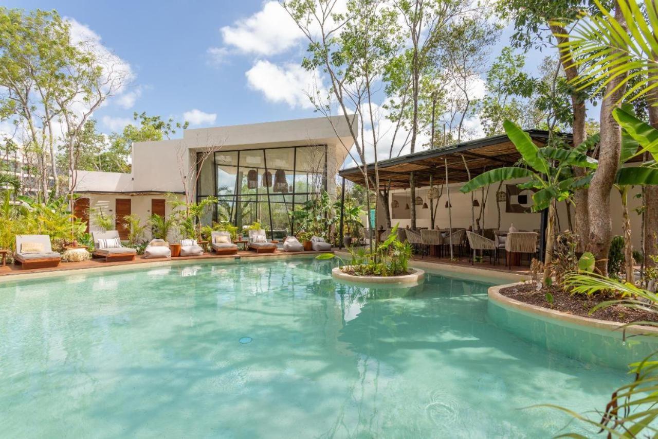 Jade Tulum Appartement Buitenkant foto