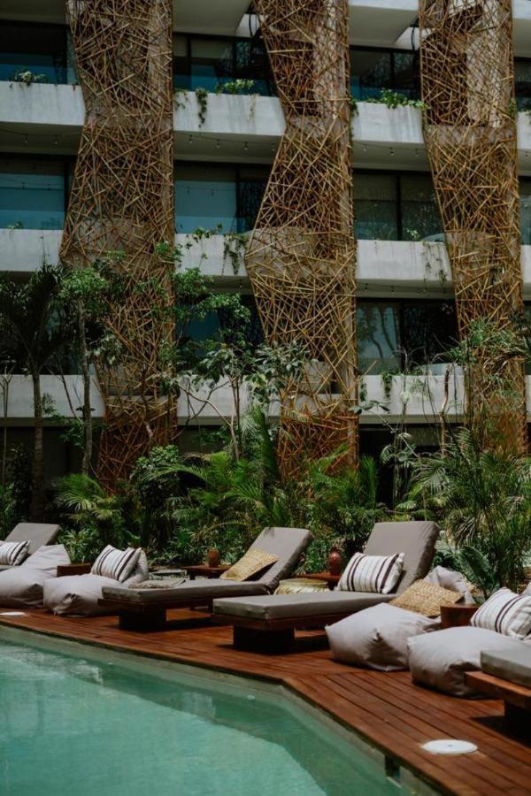 Jade Tulum Appartement Buitenkant foto