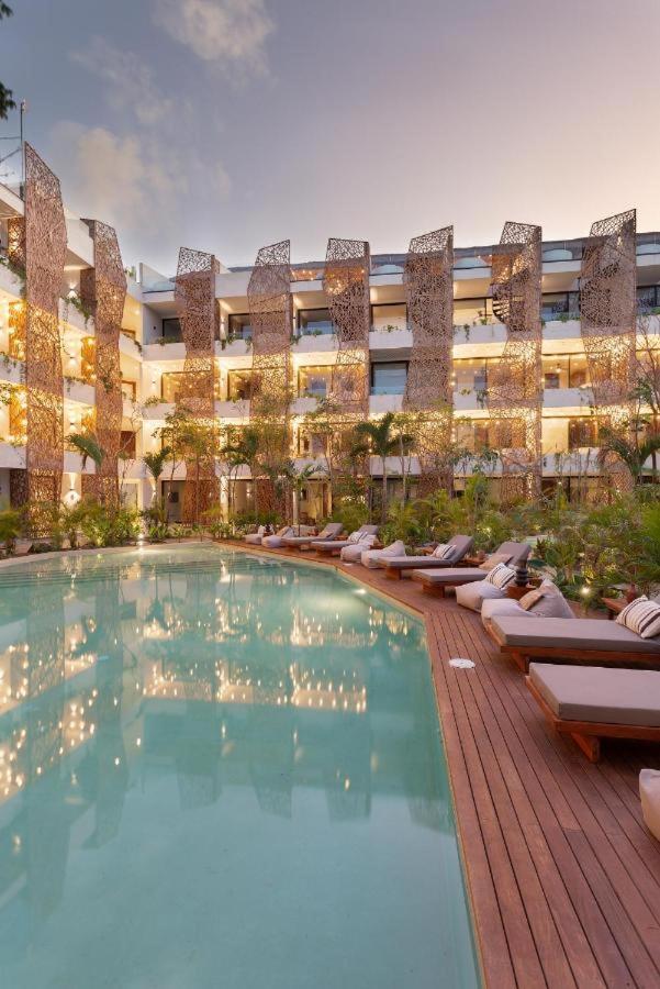Jade Tulum Appartement Buitenkant foto