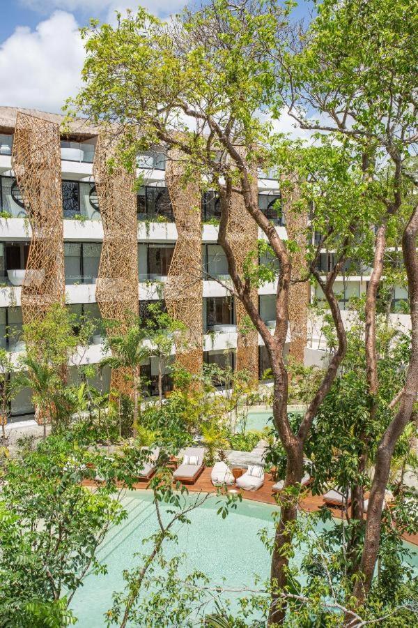 Jade Tulum Appartement Buitenkant foto