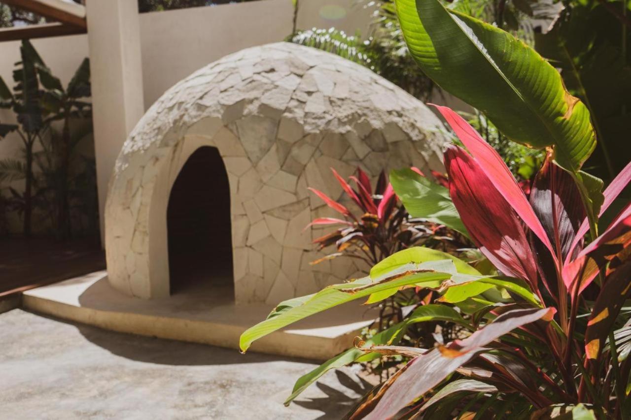 Jade Tulum Appartement Buitenkant foto