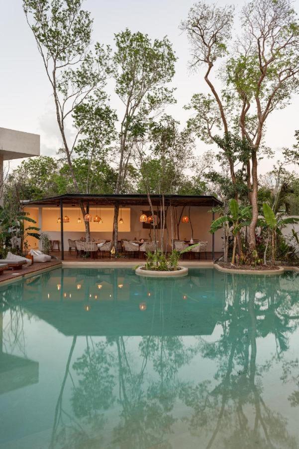 Jade Tulum Appartement Buitenkant foto