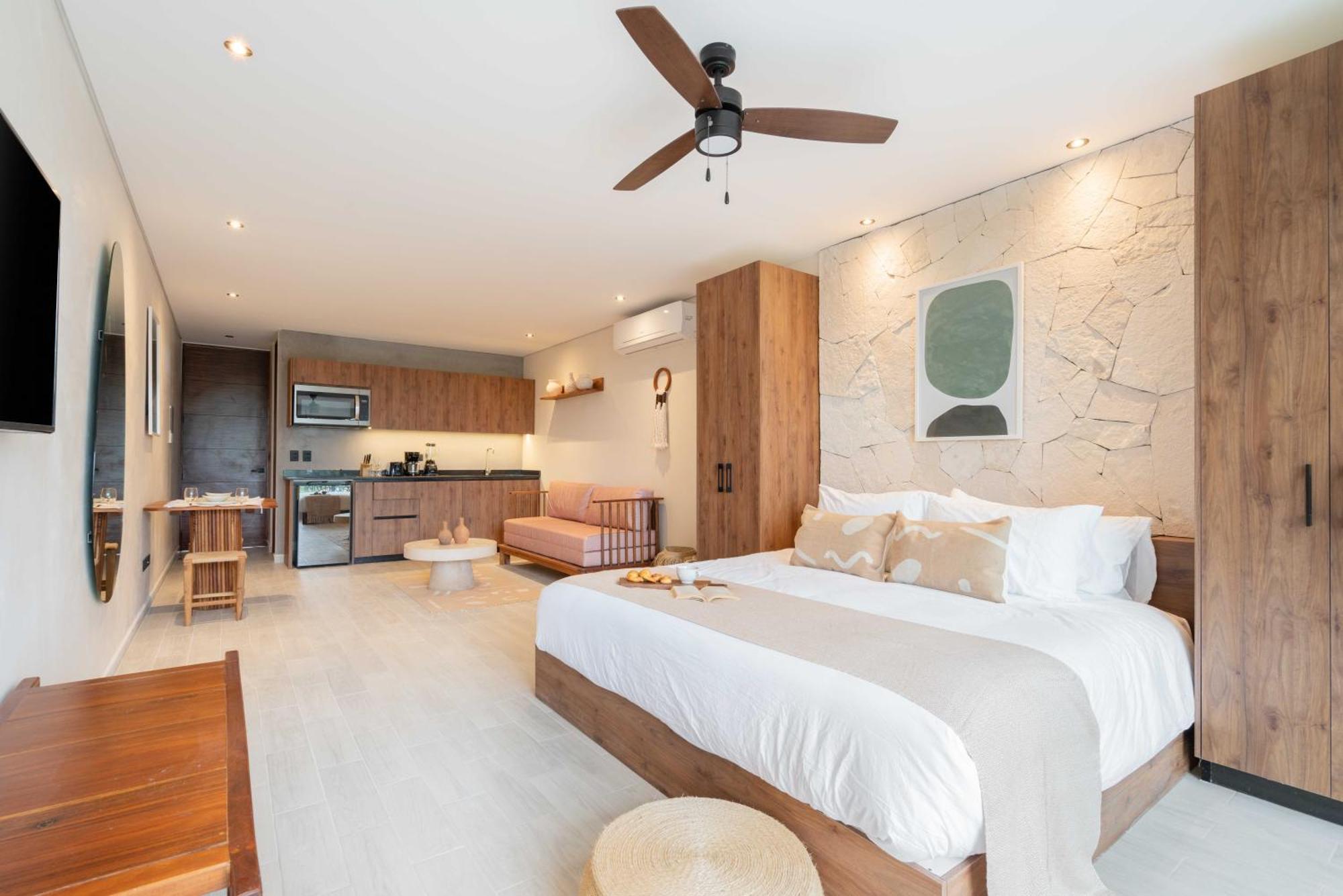 Jade Tulum Appartement Buitenkant foto