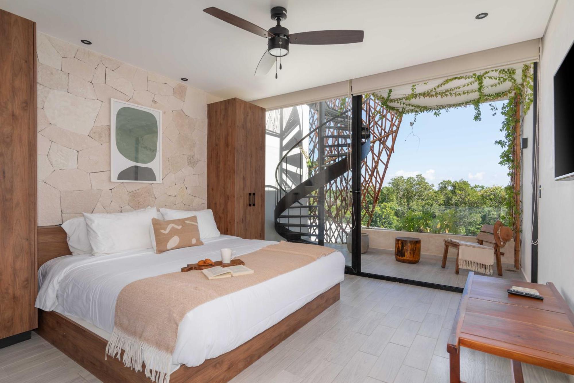 Jade Tulum Appartement Kamer foto