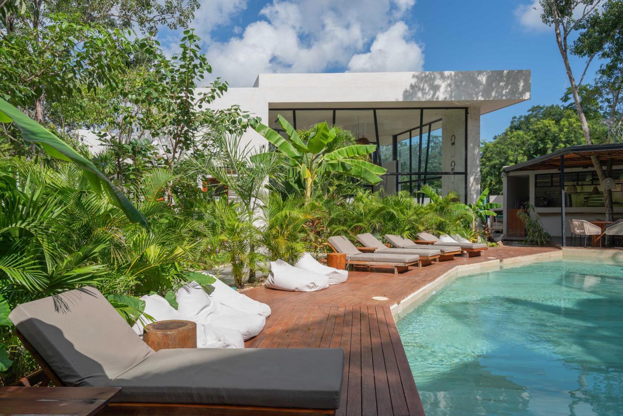Jade Tulum Appartement Buitenkant foto