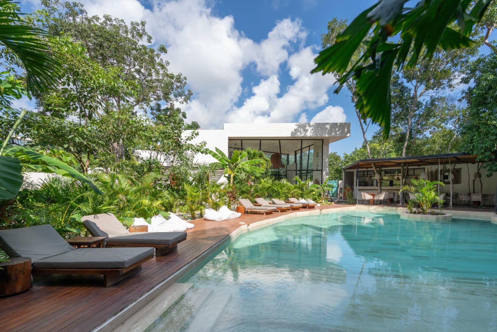 Jade Tulum Appartement Buitenkant foto