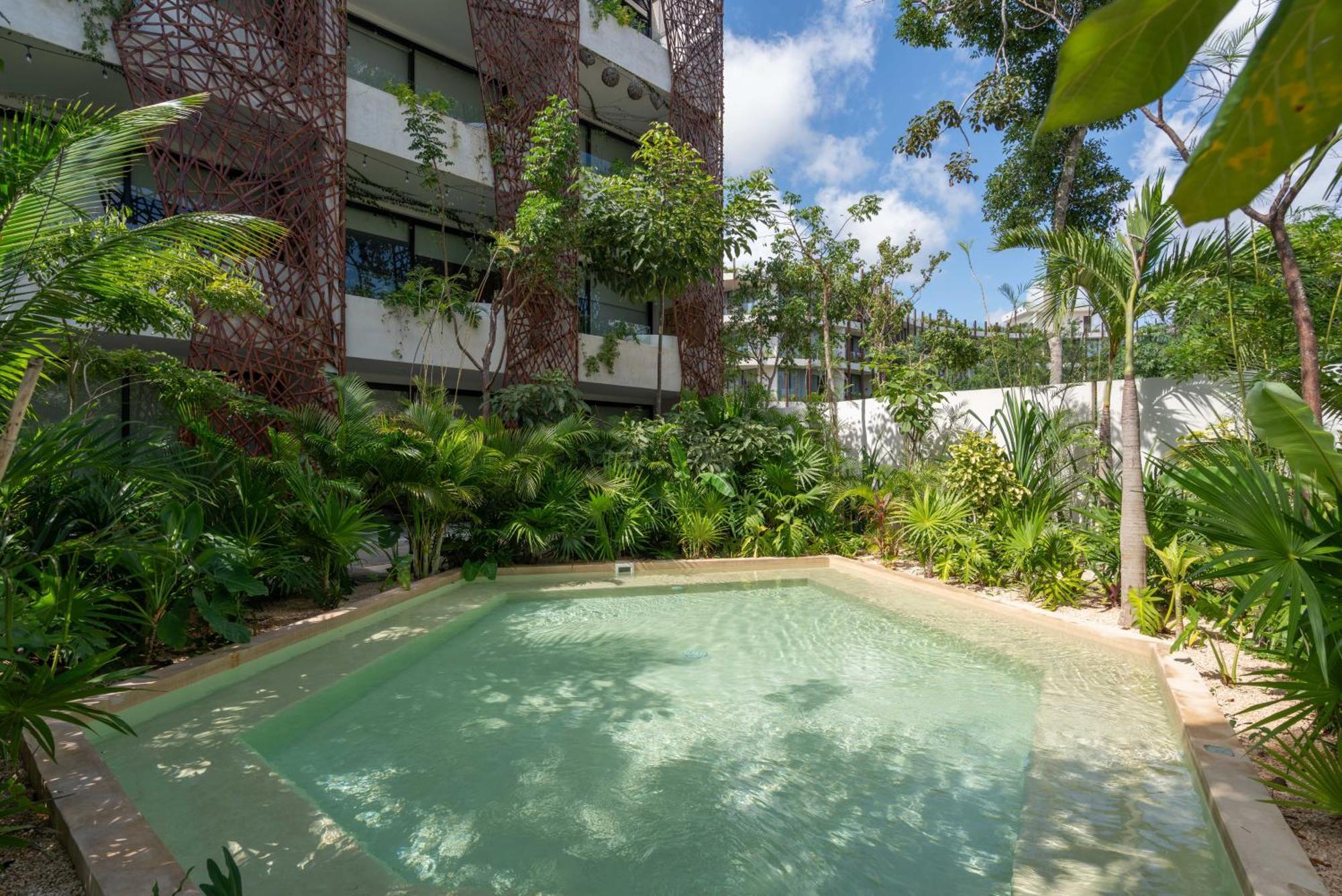 Jade Tulum Appartement Buitenkant foto