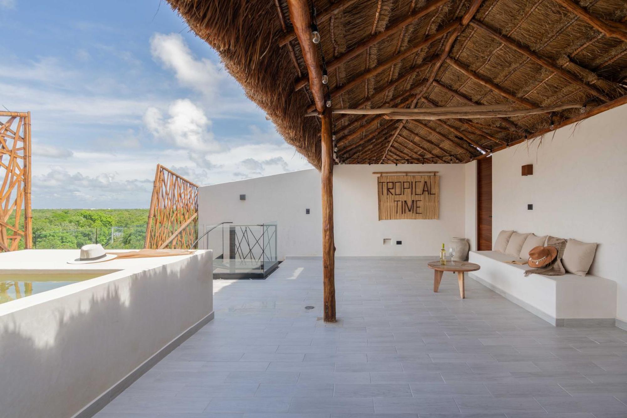 Jade Tulum Appartement Kamer foto