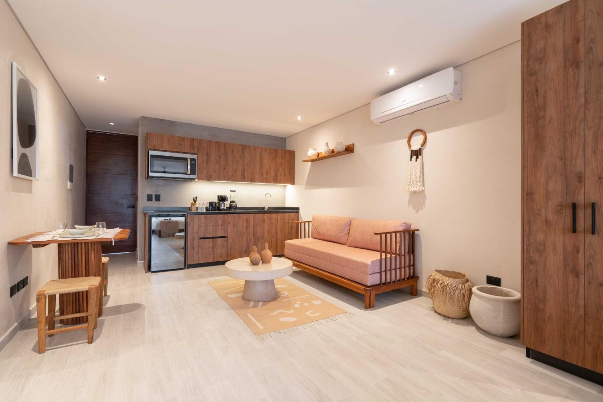 Jade Tulum Appartement Kamer foto