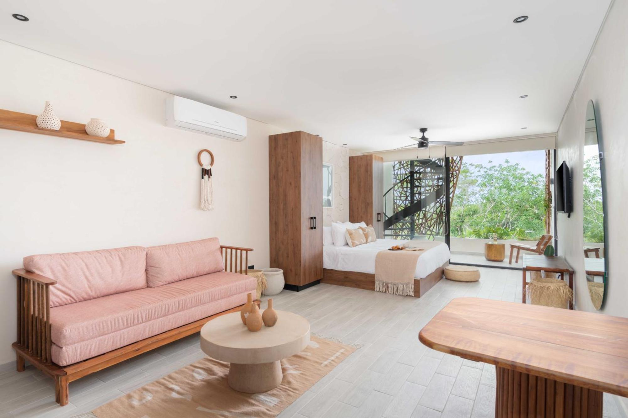 Jade Tulum Appartement Kamer foto