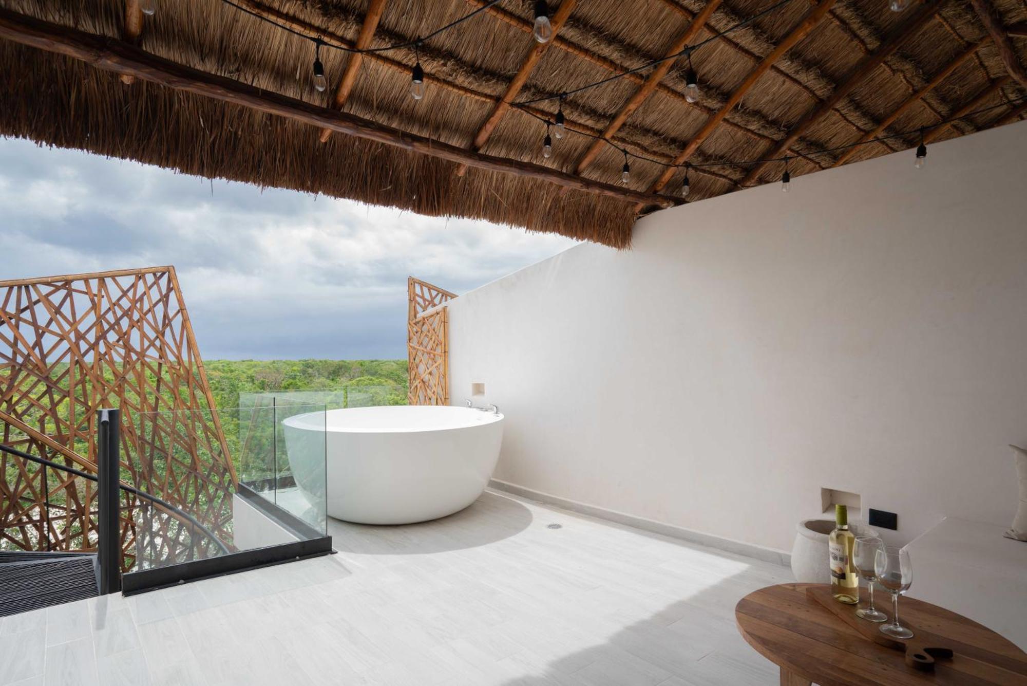 Jade Tulum Appartement Kamer foto