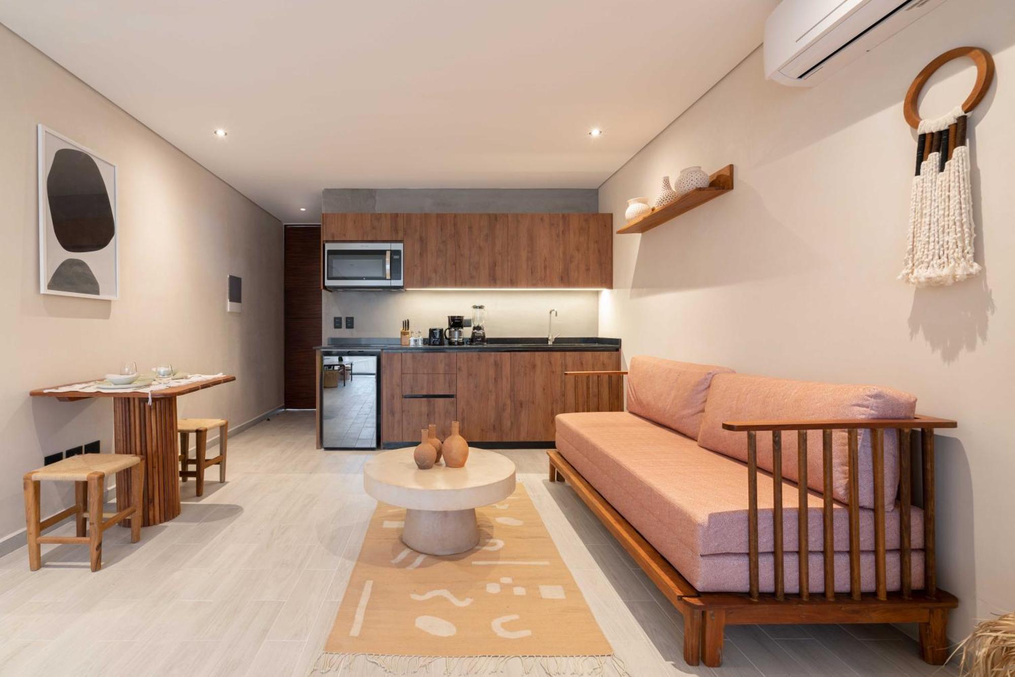 Jade Tulum Appartement Kamer foto