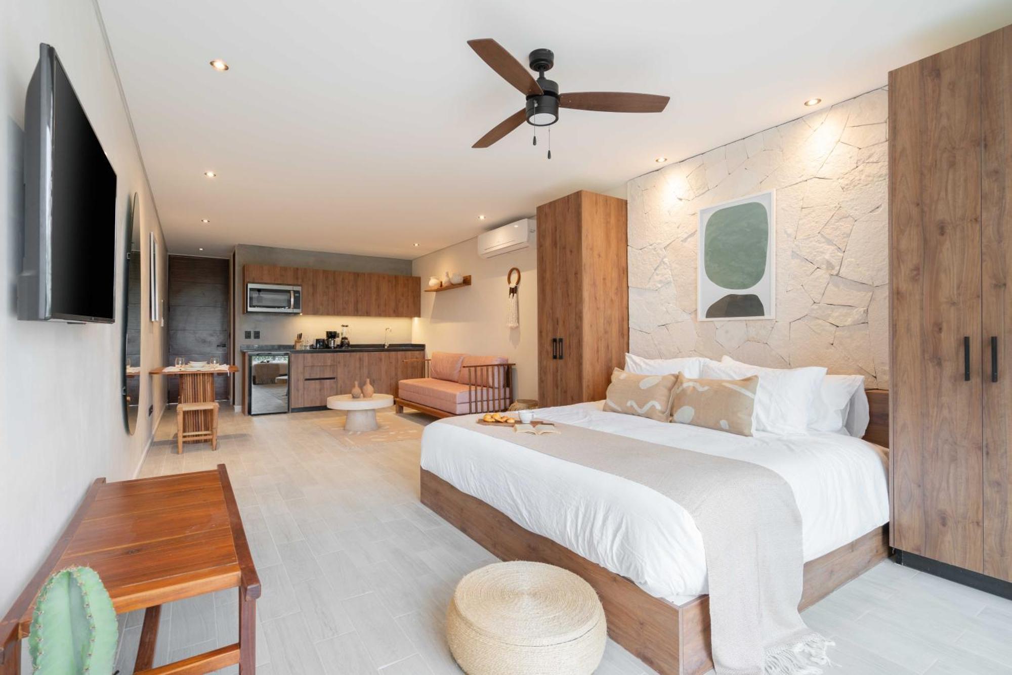Jade Tulum Appartement Kamer foto