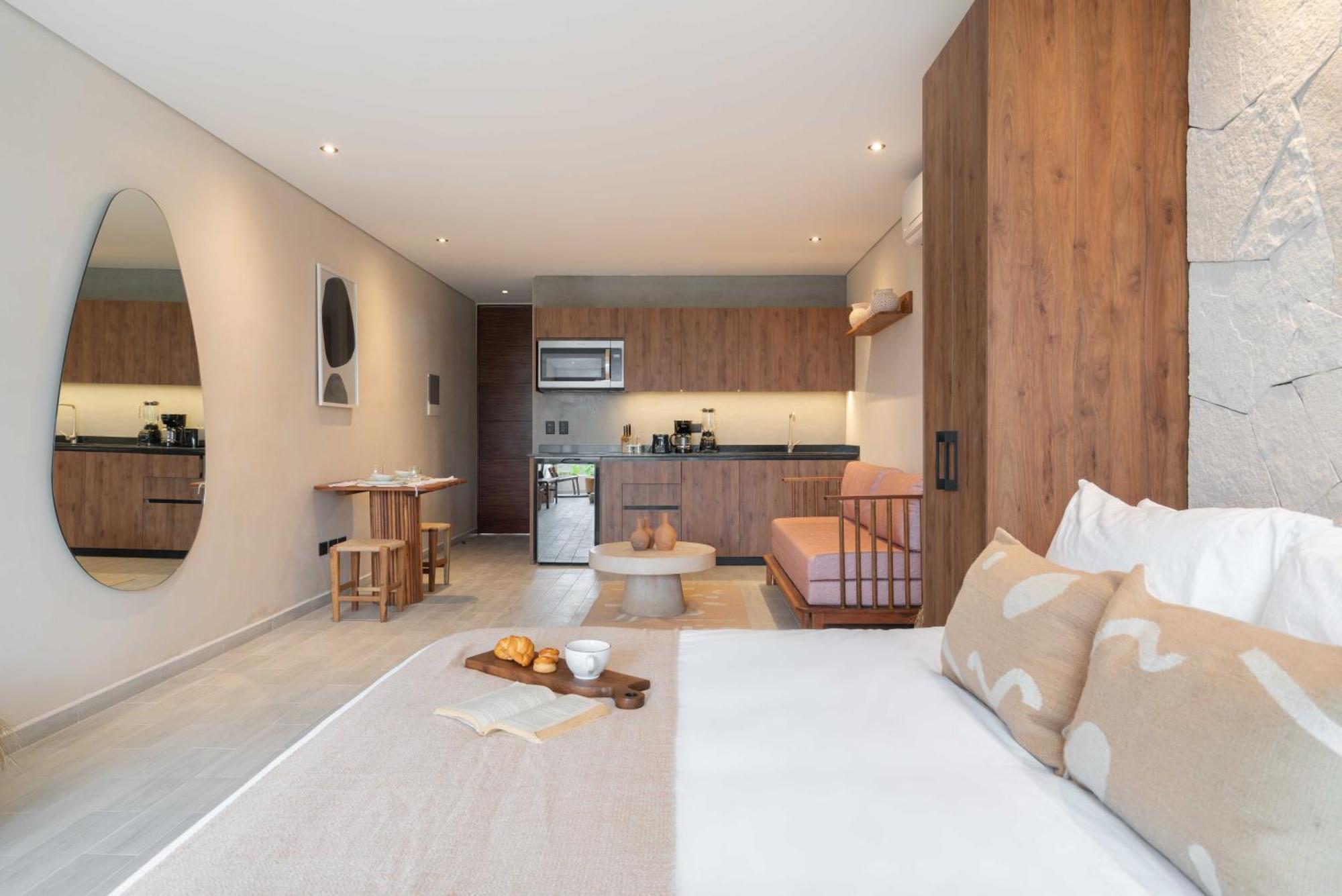 Jade Tulum Appartement Kamer foto