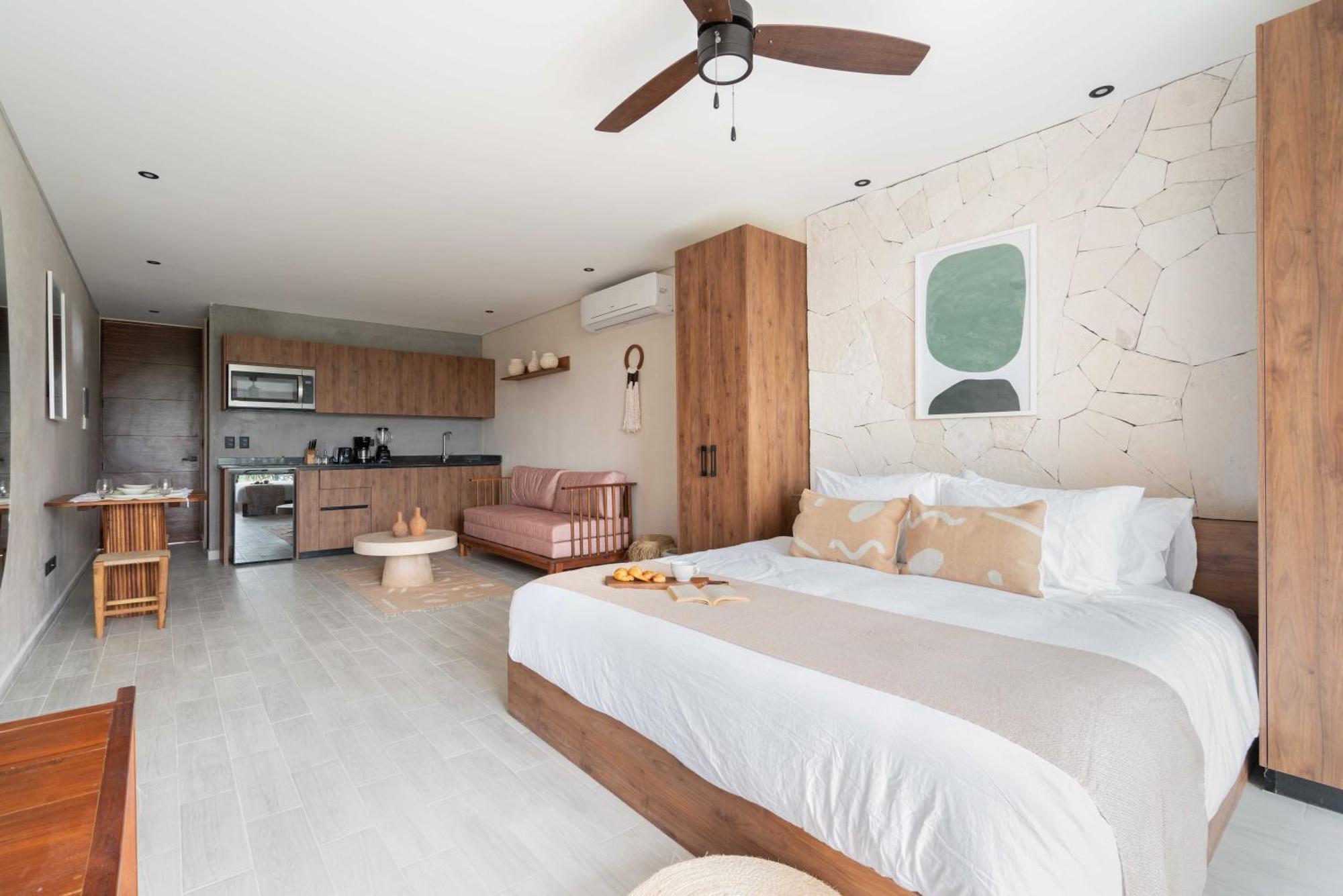 Jade Tulum Appartement Kamer foto