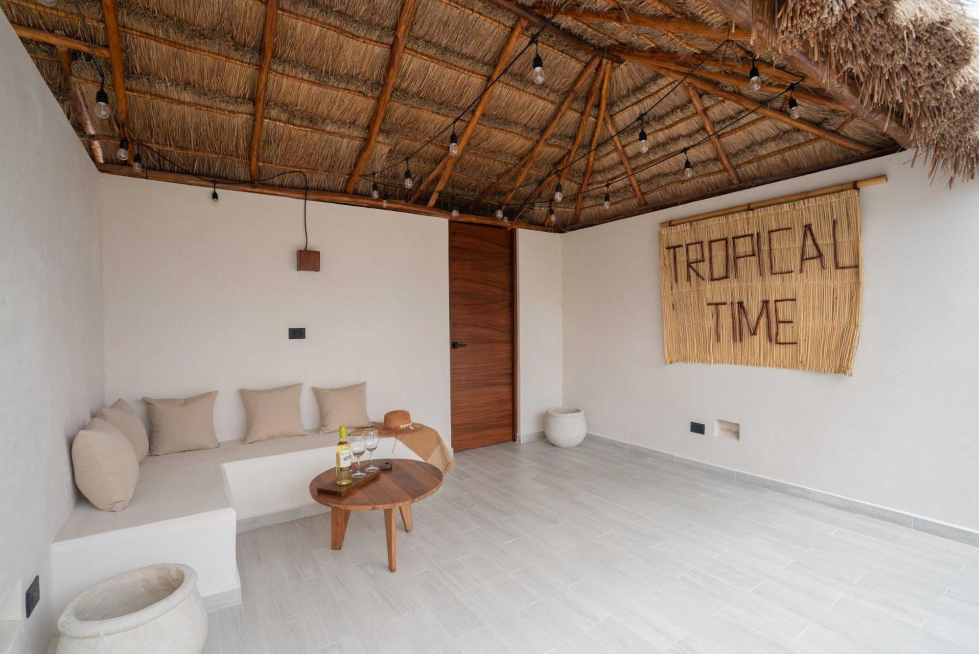 Jade Tulum Appartement Kamer foto