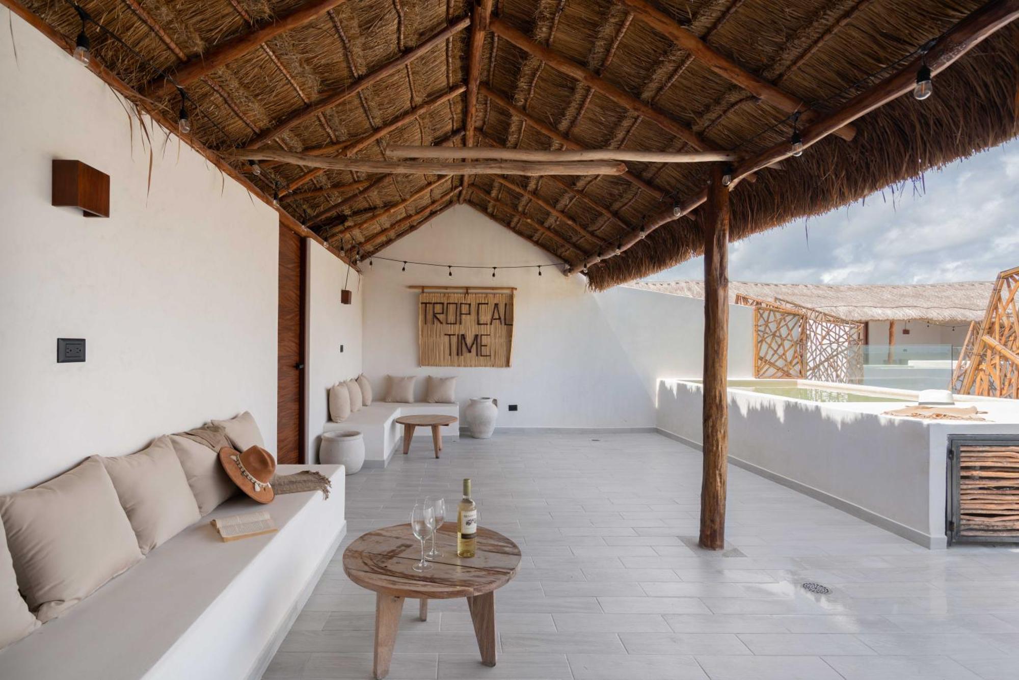 Jade Tulum Appartement Kamer foto