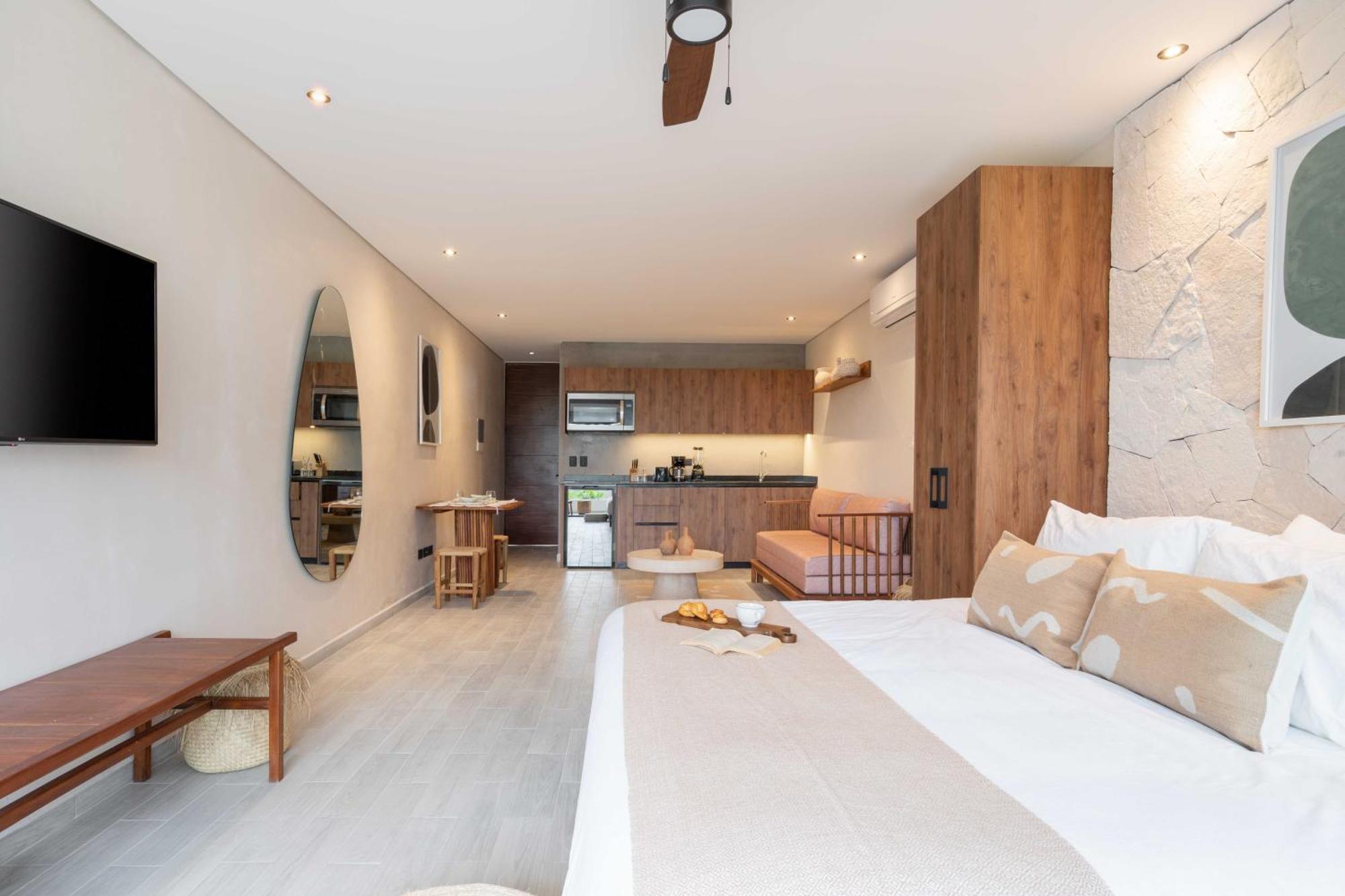 Jade Tulum Appartement Kamer foto