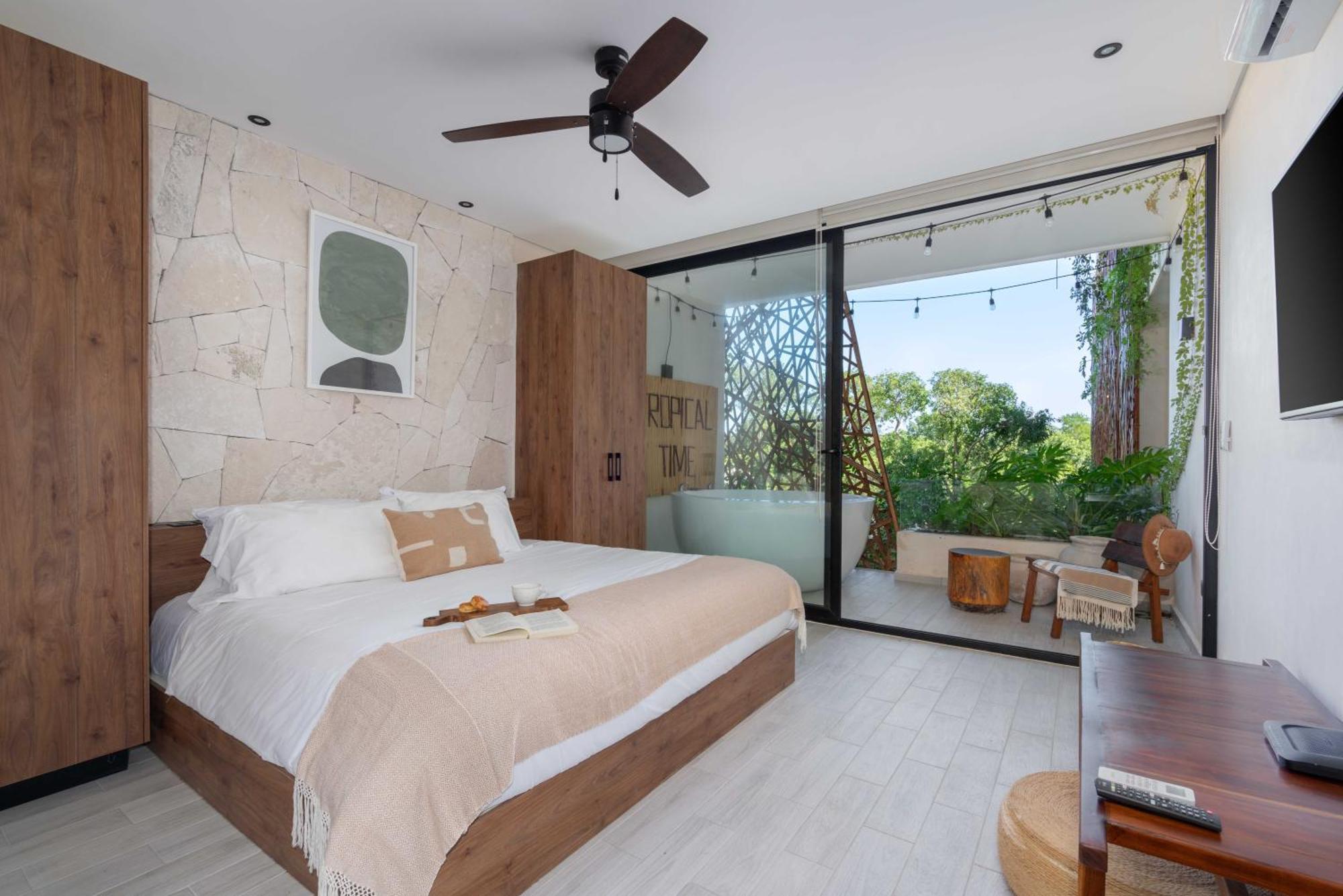 Jade Tulum Appartement Kamer foto