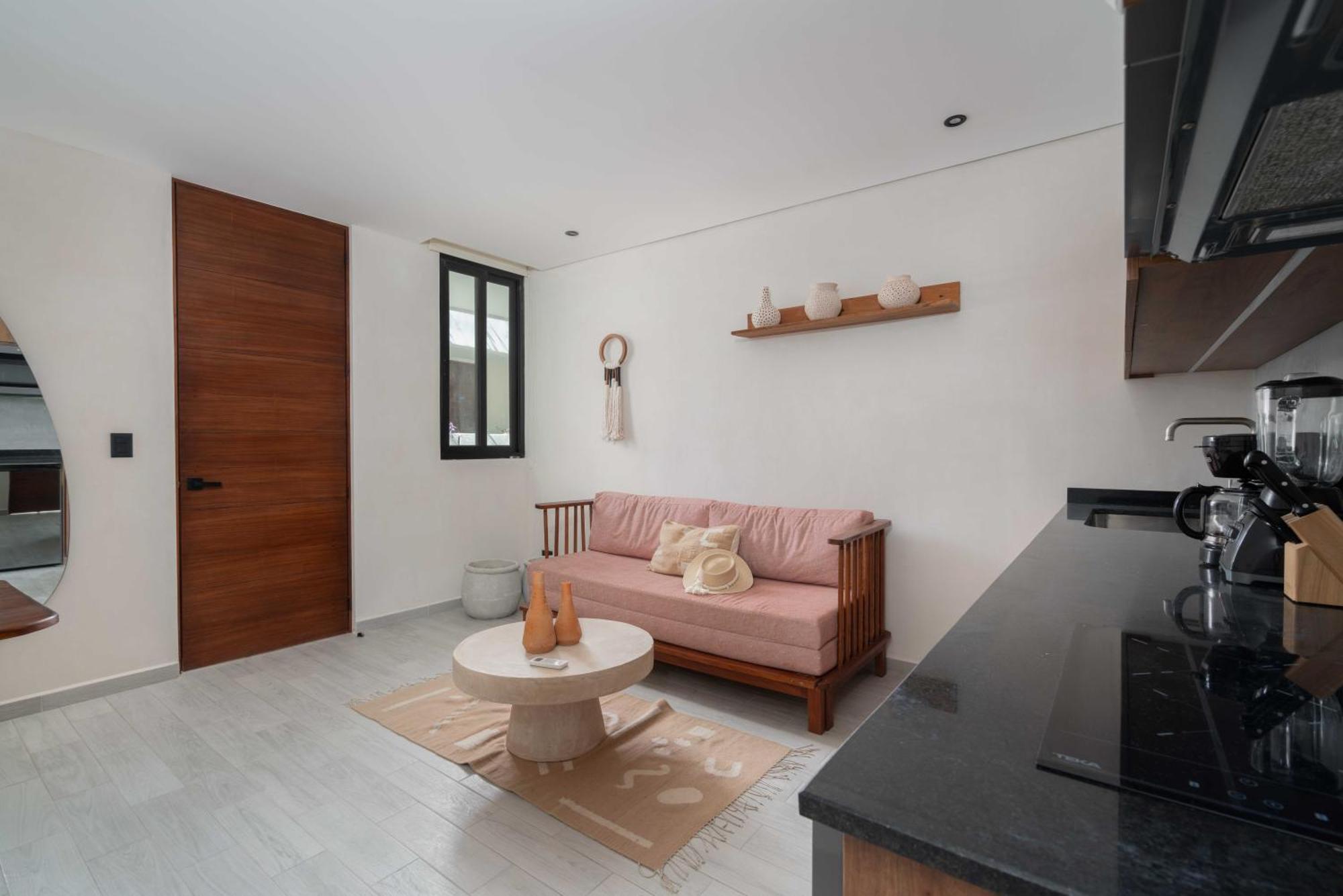 Jade Tulum Appartement Kamer foto