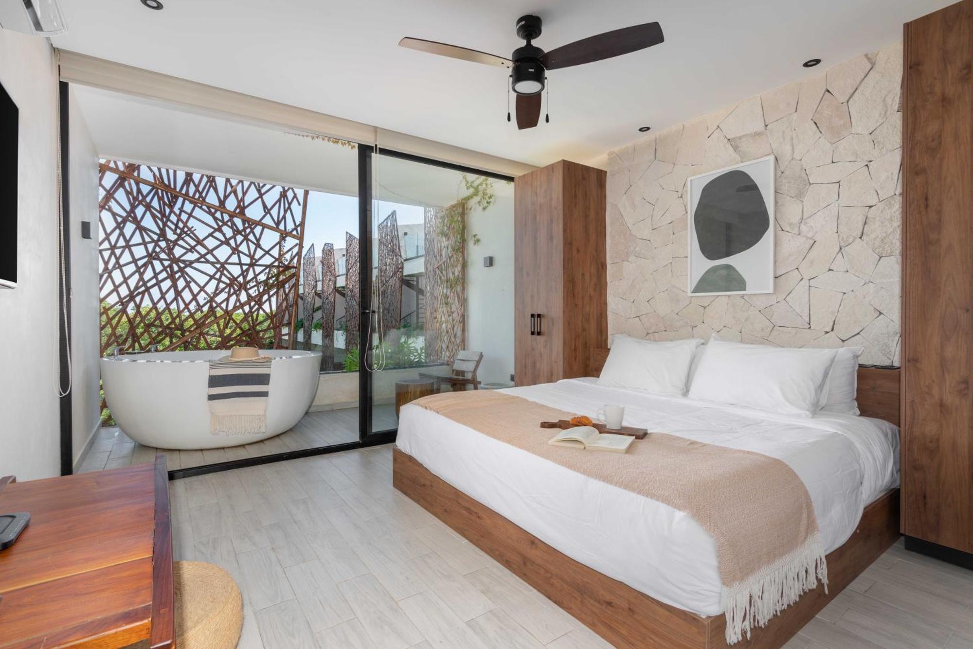 Jade Tulum Appartement Kamer foto