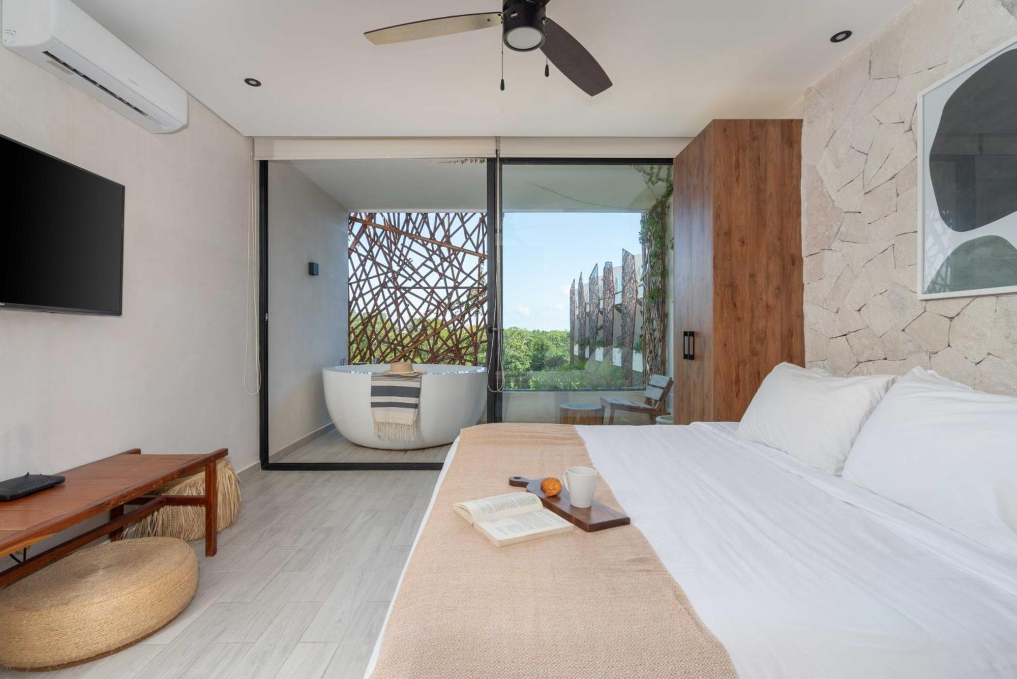Jade Tulum Appartement Kamer foto