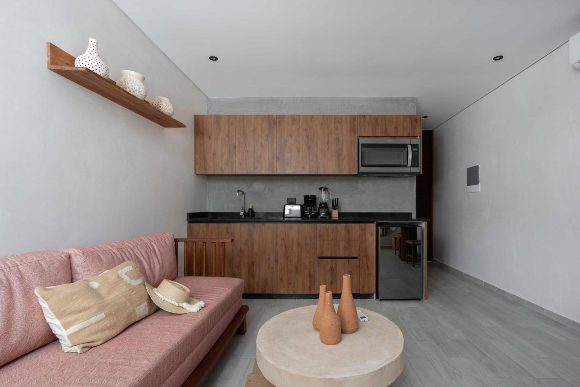 Jade Tulum Appartement Kamer foto