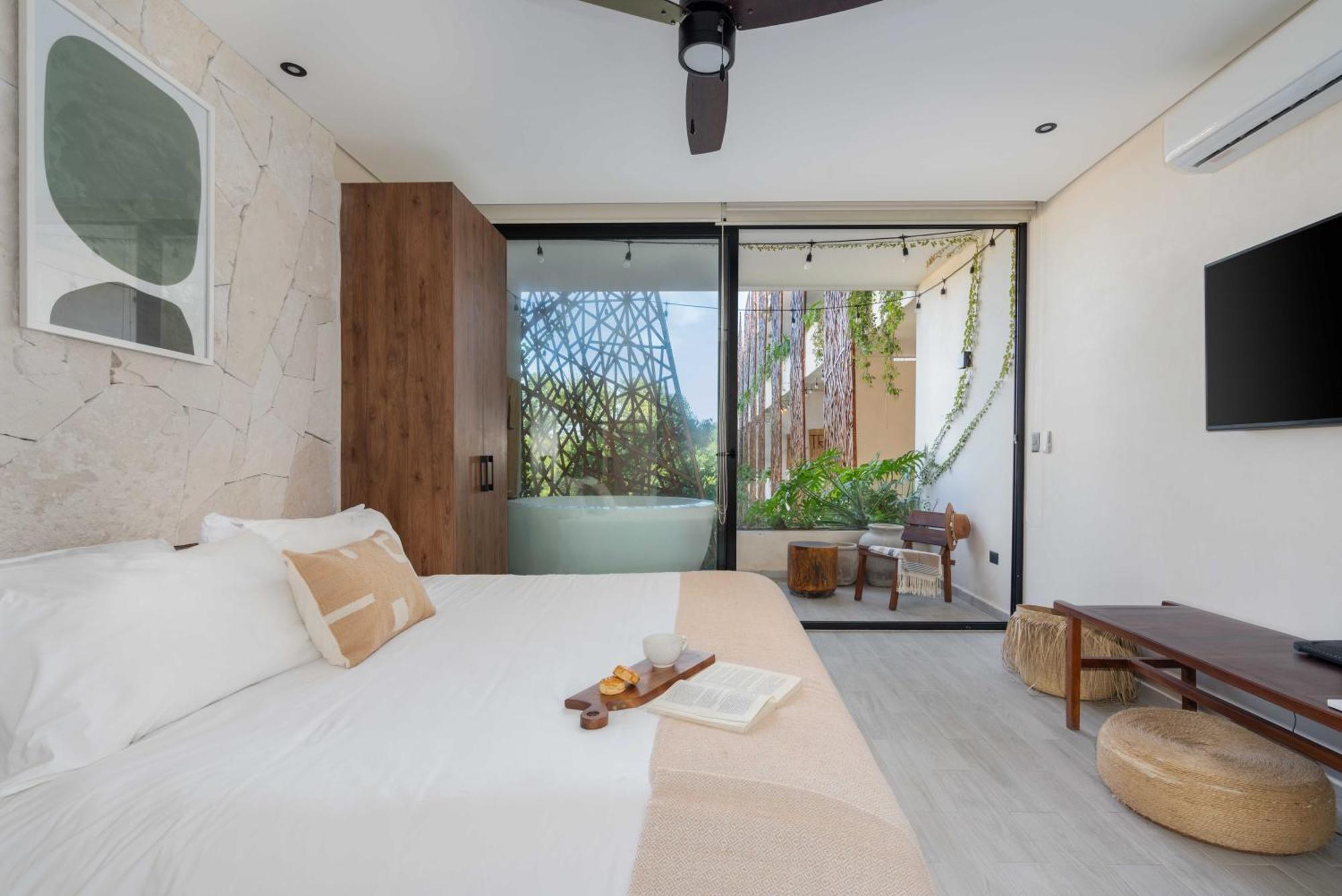 Jade Tulum Appartement Kamer foto
